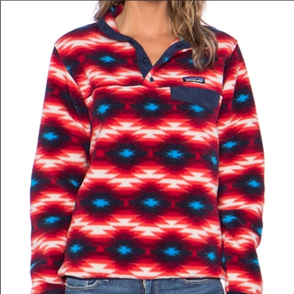 - RARE Patagonia women’s sweater